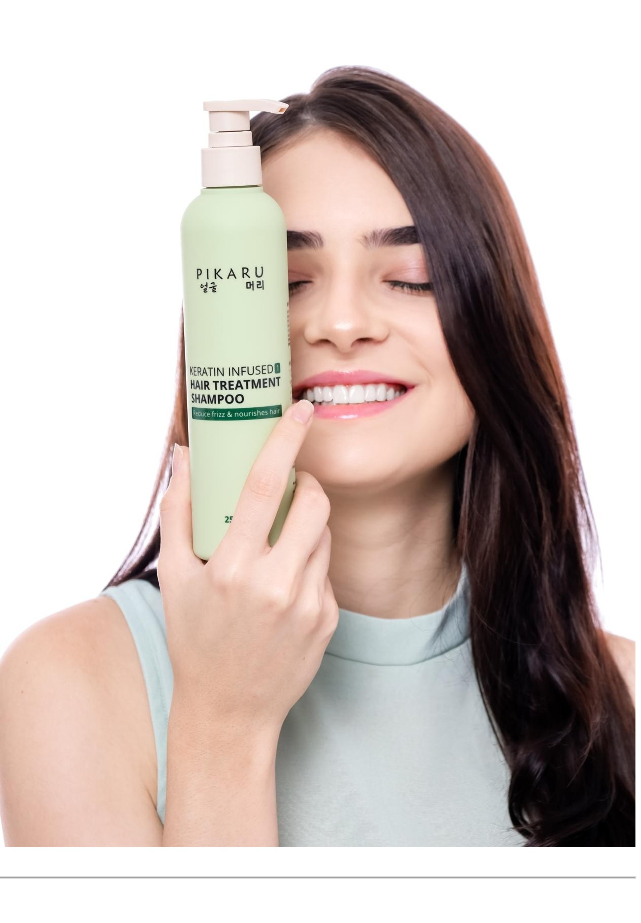 Masih Pakai Sampo Biasa? Cek Bedanya Keratin Shampoo yang Bikin Rambut Kelihatan 'Mahal'