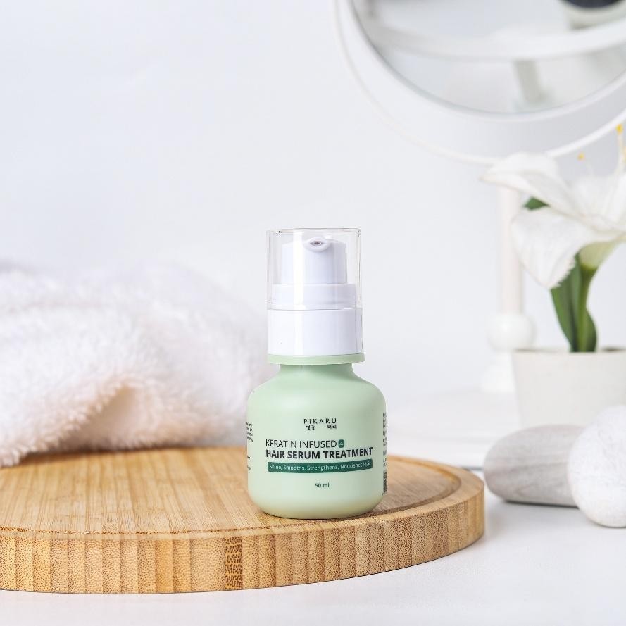 hair serum keratin untuk rambut kusut 3
