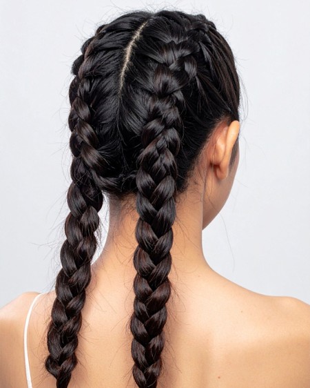 Hairstyle Anti Lepek untuk Main Padel 5