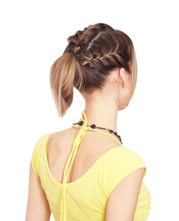 Hairstyle Anti Lepek untuk Main Padel 6