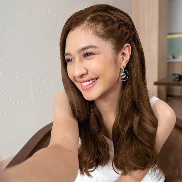 Hairstyle Simple & Elegan untuk Hari Raya 5