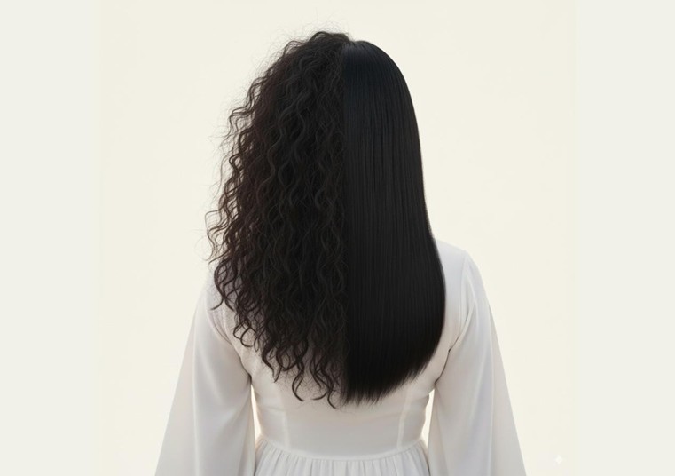 keratin anti frizz 4