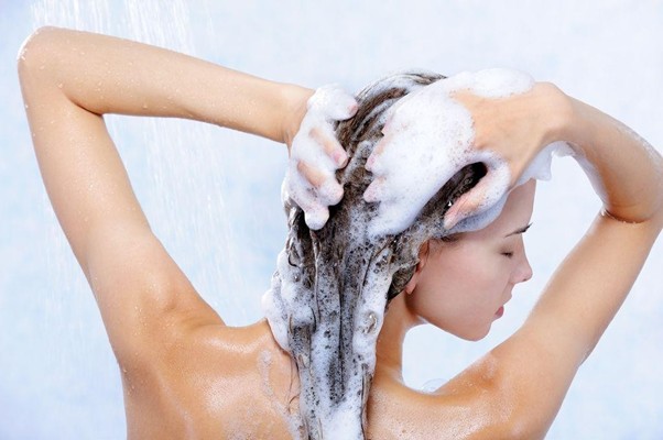 keratin shampoo terbaik untuk rambut kering