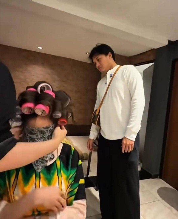 Potret Memukau Style Mahalini 3